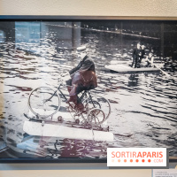 Paris Rive droite / Rive gauche : l'exposition photo autour de la Seine à la galerie Roger-Viollet  - IMG20230629093515