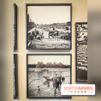 Paris Rive droite / Rive gauche : l'exposition photo autour de la Seine à la galerie Roger-Viollet