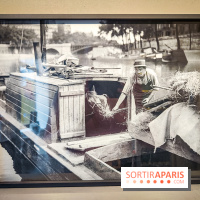 Paris Rive droite / Rive gauche : l'exposition photo autour de la Seine à la galerie Roger-Viollet  - IMG20230629093223