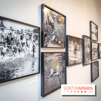 Paris Rive droite / Rive gauche : l'exposition photo autour de la Seine à la galerie Roger-Viollet  - IMG20230629093532