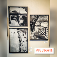 Paris Rive droite / Rive gauche : l'exposition photo autour de la Seine à la galerie Roger-Viollet  - IMG20230629093450