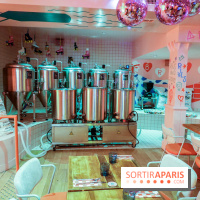 Brique Machine, nos photos