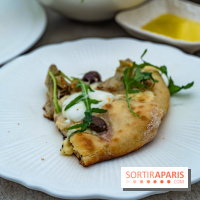 Riviera Paris, la terrasse - restaurant confidentiel dans les jardins d'Apicius -  A7C7722