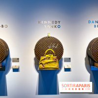 Exposition Louis Vuitton Artycapucines ches Sotheby's Paris