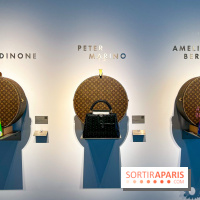 Exposition Louis Vuitton Artycapucines ches Sotheby's Paris