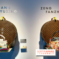 Exposition Louis Vuitton Artycapucines ches Sotheby's Paris