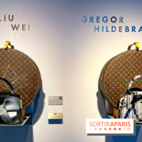 Exposition Louis Vuitton Artycapucines ches Sotheby's Paris