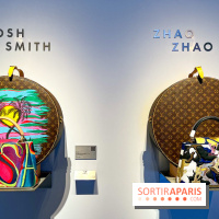 Exposition Louis Vuitton Artycapucines ches Sotheby's Paris