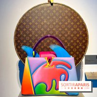 Exposition Louis Vuitton Artycapucines ches Sotheby's Paris