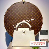 Exposition Louis Vuitton Artycapucines ches Sotheby's Paris