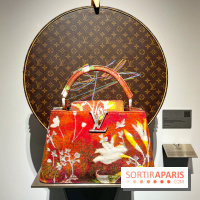 Exposition Louis Vuitton Artycapucines ches Sotheby's Paris