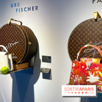 Exposition Louis Vuitton Artycapucines ches Sotheby's Paris