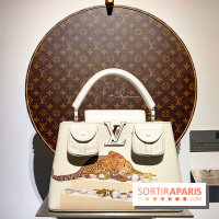 Exposition Louis Vuitton Artycapucines ches Sotheby's Paris