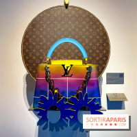 Exposition Louis Vuitton Artycapucines ches Sotheby's Paris
