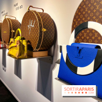 Exposition Louis Vuitton Artycapucines ches Sotheby's Paris