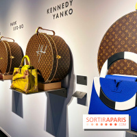Exposition Louis Vuitton Artycapucines ches Sotheby's Paris