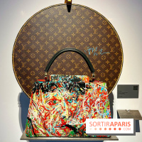Exposition Louis Vuitton Artycapucines ches Sotheby's Paris