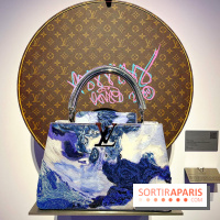 Exposition Louis Vuitton Artycapucines ches Sotheby's Paris