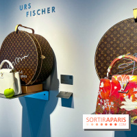 Exposition Louis Vuitton Artycapucines ches Sotheby's Paris