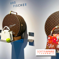 Exposition Louis Vuitton Artycapucines ches Sotheby's Paris