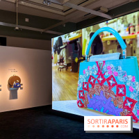 Exposition Louis Vuitton Artycapucines ches Sotheby's Paris
