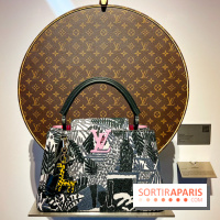 Exposition Louis Vuitton Artycapucines ches Sotheby's Paris