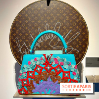 Exposition Louis Vuitton Artycapucines ches Sotheby's Paris - image00038