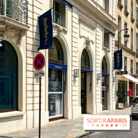 Exposition Louis Vuitton Artycapucines ches Sotheby's Paris