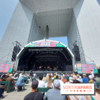 La Défense Jazz Festival, nos photos