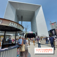 La Défense Jazz Festival, nos photos