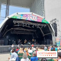La Défense Jazz Festival, nos photos