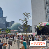 La Défense Jazz Festival, nos photos