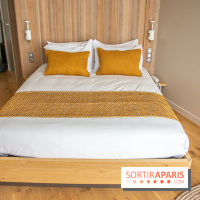 Futuroscope EcoLodgee chambre