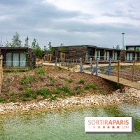 Futuroscope EcoLodgee