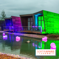 Futuroscope EcoLodgee soirée
