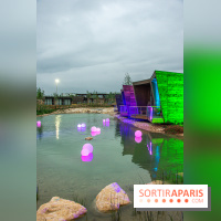 Futuroscope EcoLodgee soirée