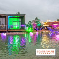 Futuroscope EcoLodgee soirée