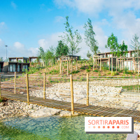 Futuroscope EcoLodgee