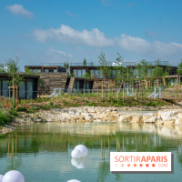 Futuroscope EcoLodgee