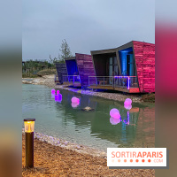 Futuroscope EcoLodgee soirée