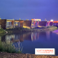 Futuroscope EcoLodgee nuit