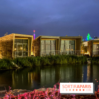 Futuroscope EcoLodgee nuit