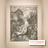Graver la lumière, l'exposition qui met l'estampe à l'honneur, au musée Marmottan Monet - nos photos