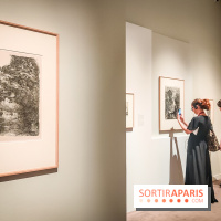 Graver la lumière, l'exposition qui met l'estampe à l'honneur, au musée Marmottan Monet - nos photos