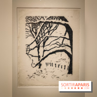 Graver la lumière, l'exposition qui met l'estampe à l'honneur, au musée Marmottan Monet - nos photos