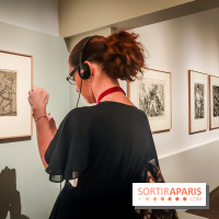 Graver la lumière, l'exposition qui met l'estampe à l'honneur, au musée Marmottan Monet - nos photos