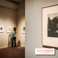 Graver la lumière, l'exposition qui met l'estampe à l'honneur, au musée Marmottan Monet - nos photos