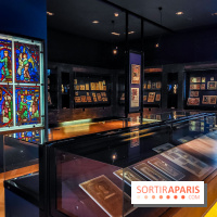 Le Musée Marmottan Monet à Paris et ses collections permanentes  - art médiéval