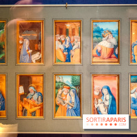 Le Musée Marmottan Monet à Paris et ses collections permanentes  - art médiéval