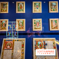 Le Musée Marmottan Monet à Paris et ses collections permanentes  - art médiéval